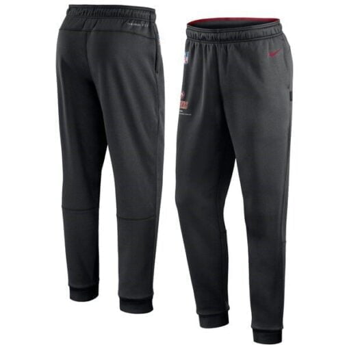 49ers 2023 Sideline Logo Performance Pants