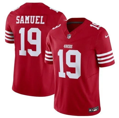 49ers Deebo Samuel Vapor F.U.S.E. Limited Jersey