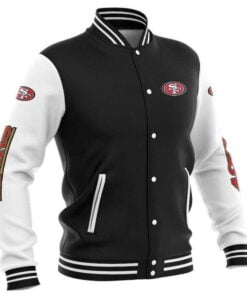 49ers Full-Snap Jacket