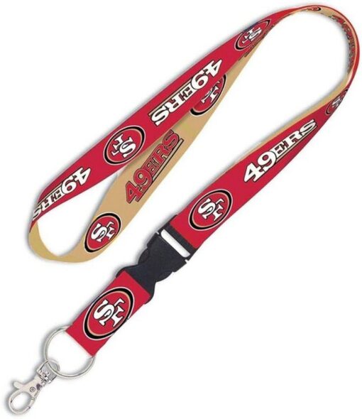 49ers Lanyard