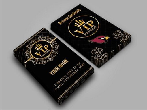 Arizona Cardinals 1 Month VIP Member