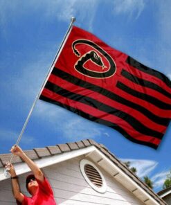 Arizona Diamondbacks US Flag