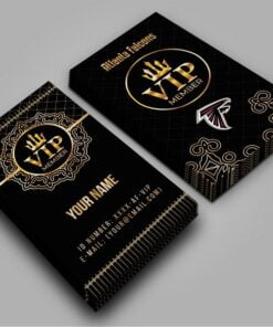 Atlanta Falcons Lifetime VIP Member