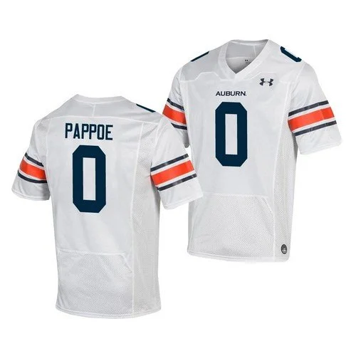 Auburn Tigers Owen Pappoe Jersey - Image 2