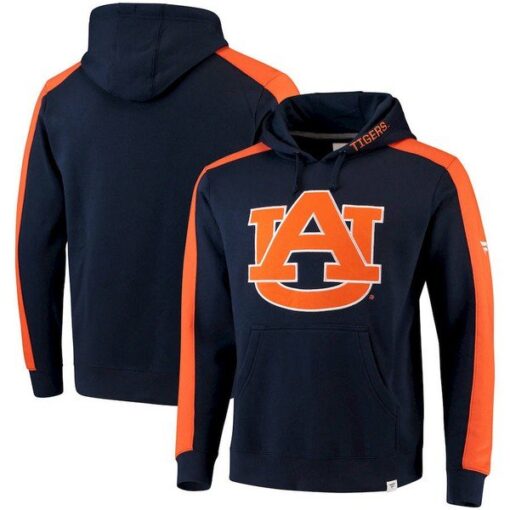Auburn Tigers Big Logo Pullover Hoodie