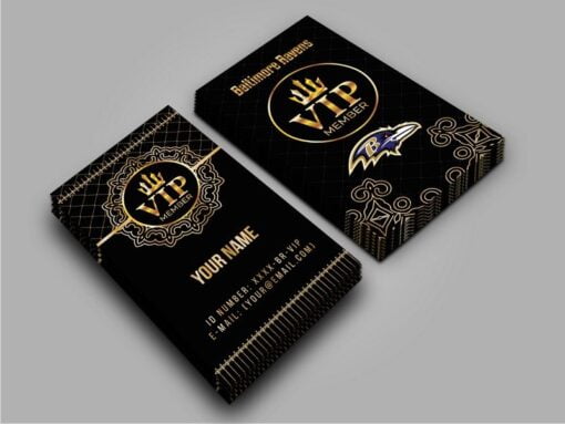 Baltimore Ravens 1 Month VIP Member