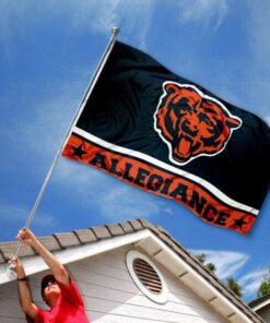 Bears Allegiance Flag