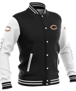 Bears Full-Snap Jacket