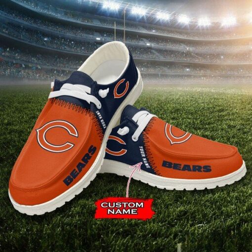 Bears Custom Flex Shoes