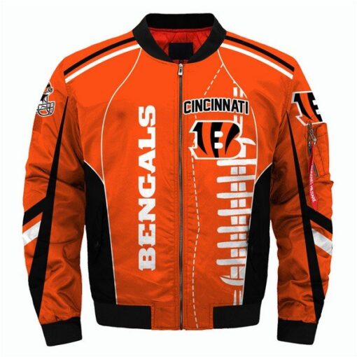Bengals Bomber Jacket