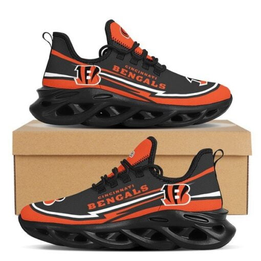 Bengals Flex Control Sneakers