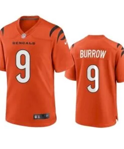 Bengals Joe Burrow Jersey