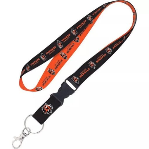Bengals Lanyard