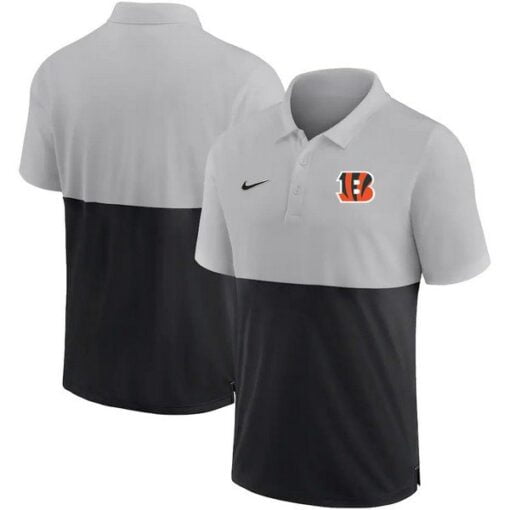Bengals Nike Fashion Performance Polo Shirt