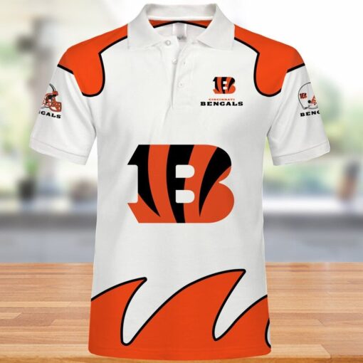 Bengals Polo Shirt