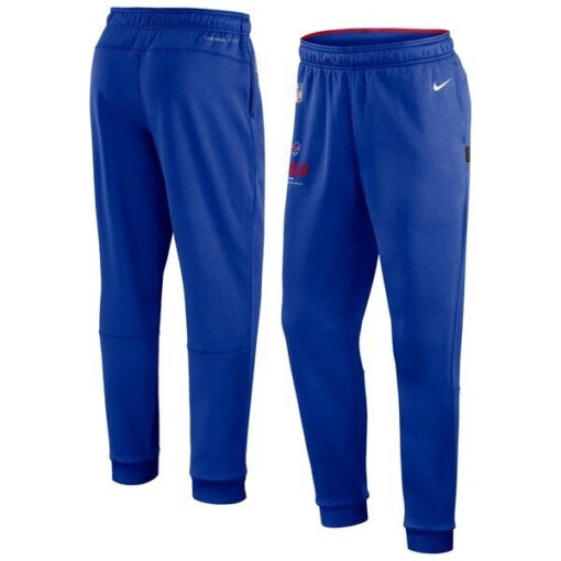 Bills 2023 Sideline Logo Performance Pants