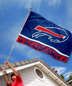 Bills Allegiance Flag