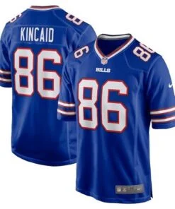 Bills Dalton Kincaid Jersey