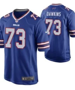 Bills Dion Dawkins Jersey