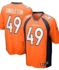 Broncos Alex Singleton Jersey