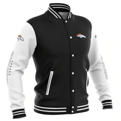 Broncos Full-Snap Jacket