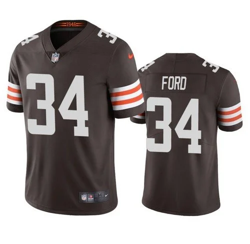 Browns Jerome Ford Jersey
