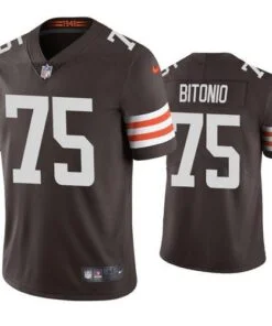 Browns Joel Bitonio Jersey