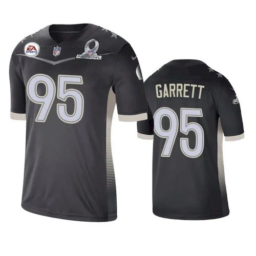Browns Myles Garrett Pro Bowl Jersey