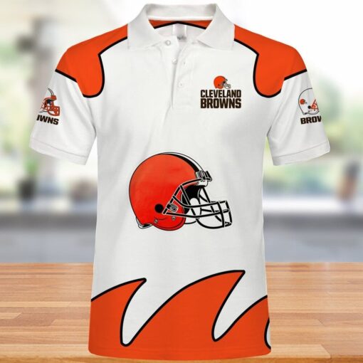 Browns Polo Shirt