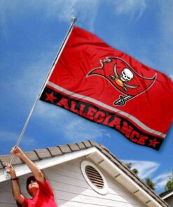 Buccaneers Allegiance Flag