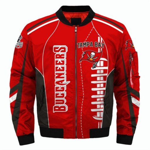 Buccaneers Bomber Jacket