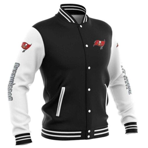 Buccaneers Full-Snap Jacket