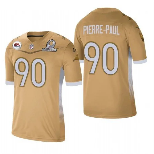 Buccaneers Jason Pierre-Paul Pro Bowl Jersey