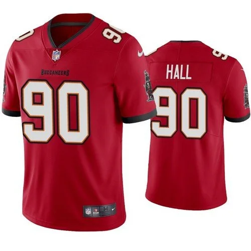 Buccaneers Logan Hall Jersey