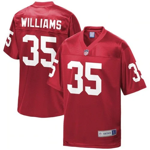 Cardinals Aeneas Williams Throwback Jersey