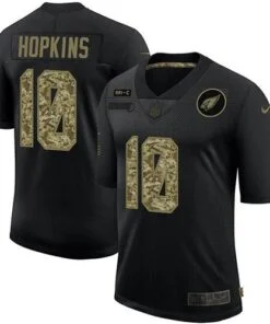 Cardinals DeAndre Hopkins Black Camo STS Limited Retro Jersey