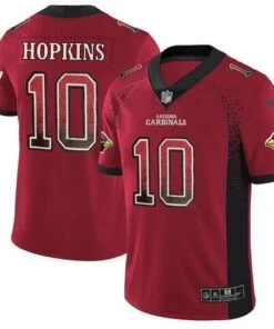 Cardinals DeAndre Hopkins Limited Drift Rush Fashion Jersey