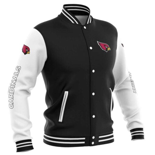 Cardinals Full-Snap Jacket