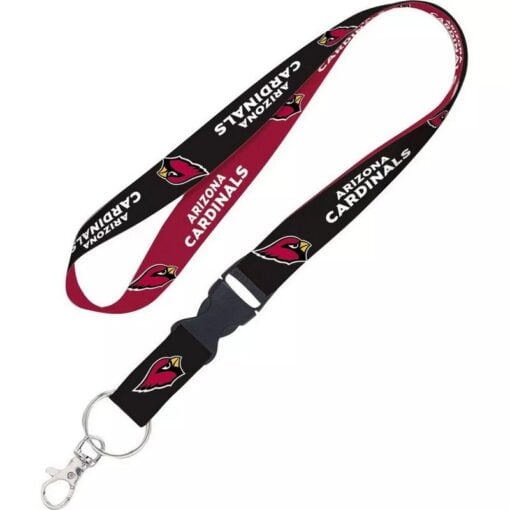 Cardinals Lanyard