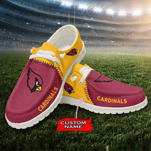 Cardinals Custom Flex Shoes