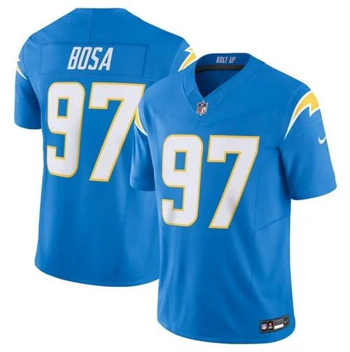Chargers Joey Bosa Vapor F.U.S.E. Limited Jersey