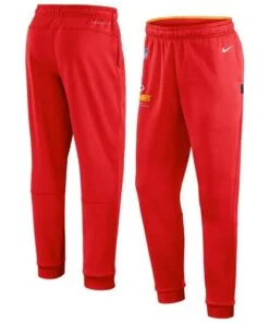 Chiefs 2023 Sideline Logo Performance Pants