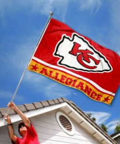 Chiefs Allegiance Flag