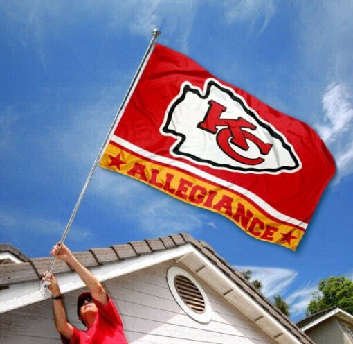 Chiefs Allegiance Flag