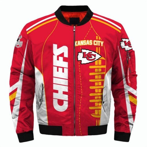 Chiefs Bomber Jacket