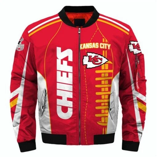 Chiefs Bomber Jacket