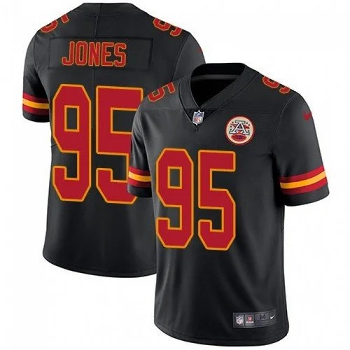 Chiefs Chris Jones Jersey - Image 3