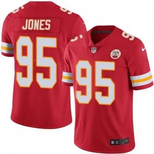Chiefs Chris Jones Jersey