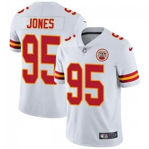 Chiefs Chris Jones Jersey - Image 2