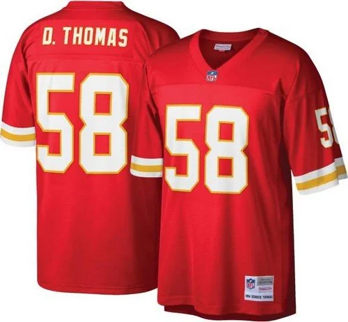 Chiefs Derrick Thomas Throwback Jersey